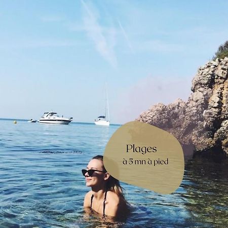Vieil Antibes, Plage De Sable, Avec Parking Exterior foto